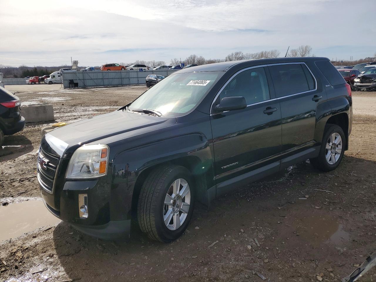 2013 GMC Terrain sle