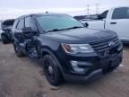 2019 Ford Explorer Police Interceptor
