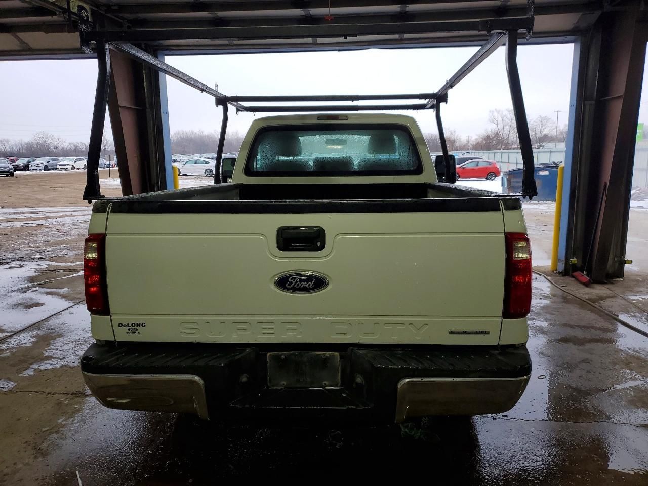 2015 Ford F350 Super Duty