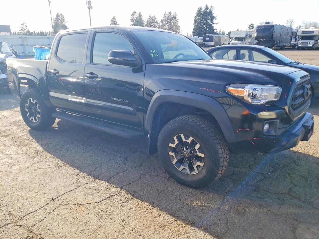 2017 Toyota Tacoma TRD OFF-Road