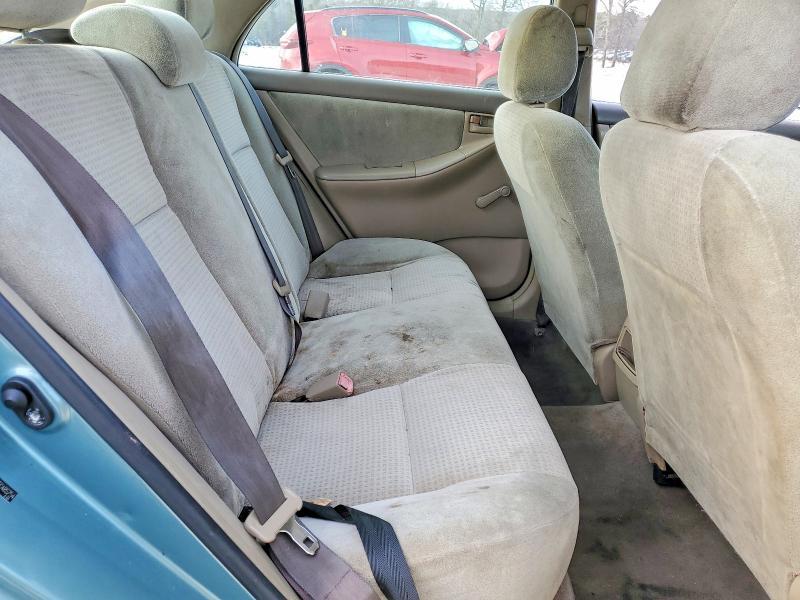 2005 Toyota Corolla ce
