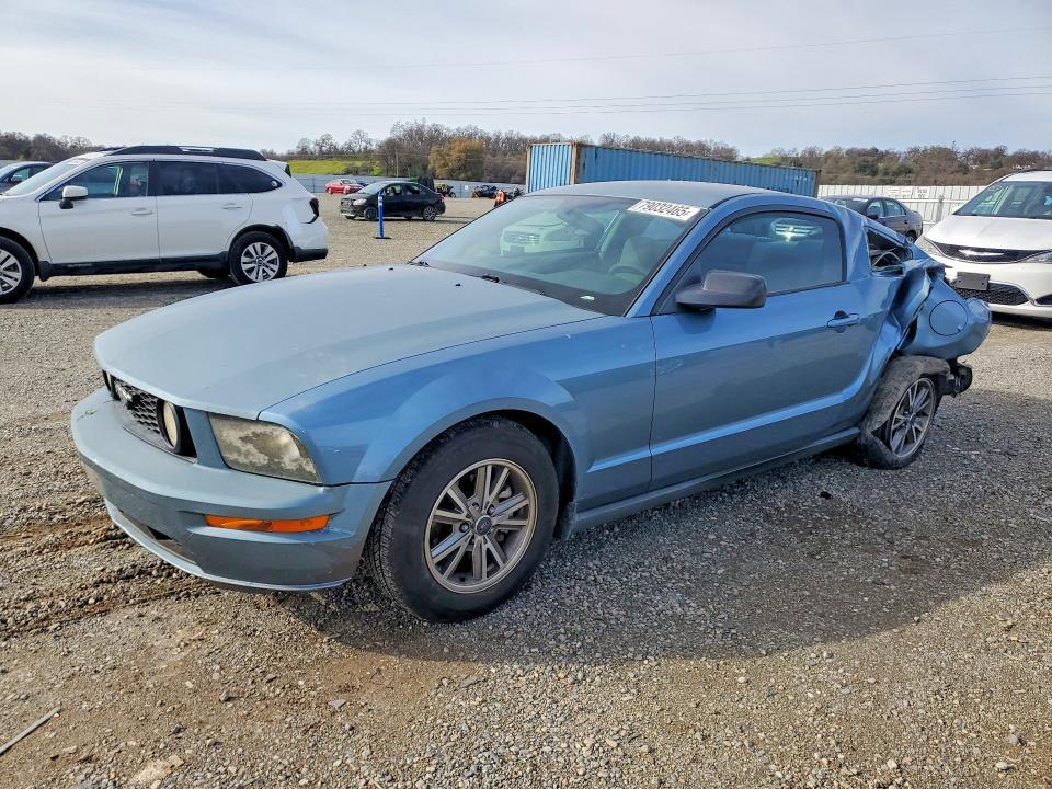 2005 Ford Mustang