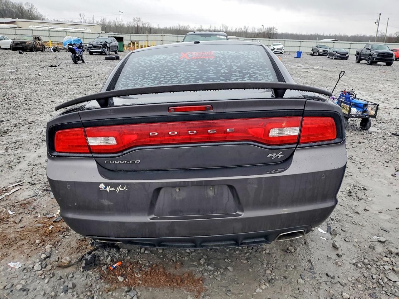 2013 Dodge Charger R/T