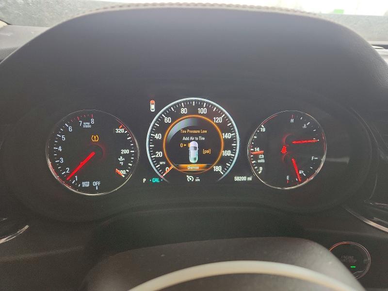 2018 Buick Regal Tourx Essence