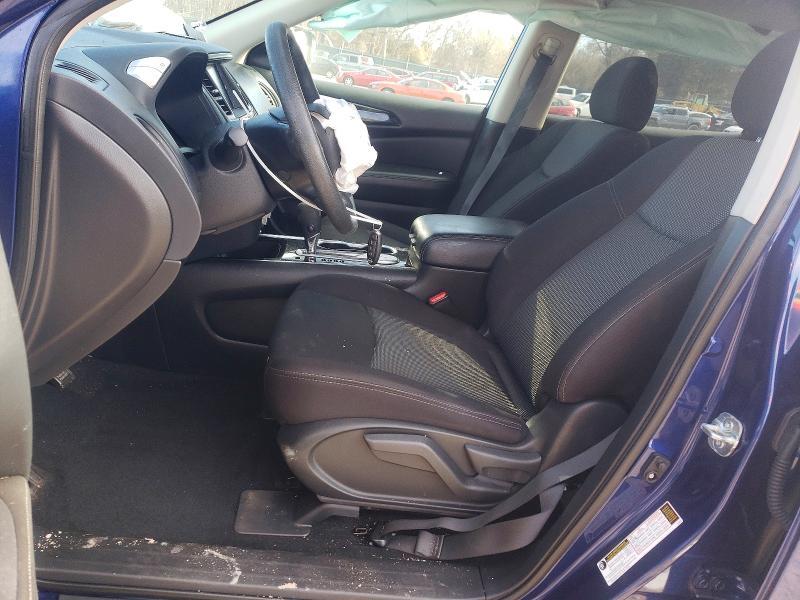 2020 Nissan Pathfinder s