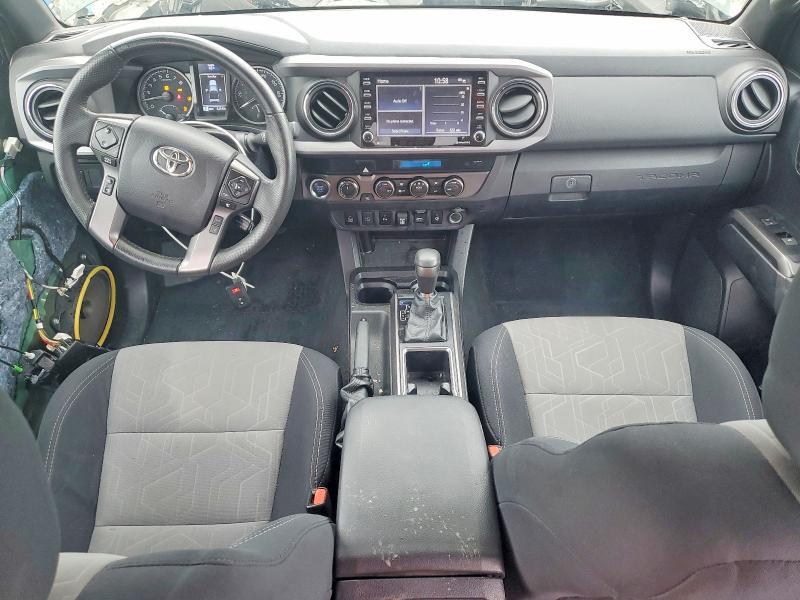 2021 Toyota Tacoma Double cab