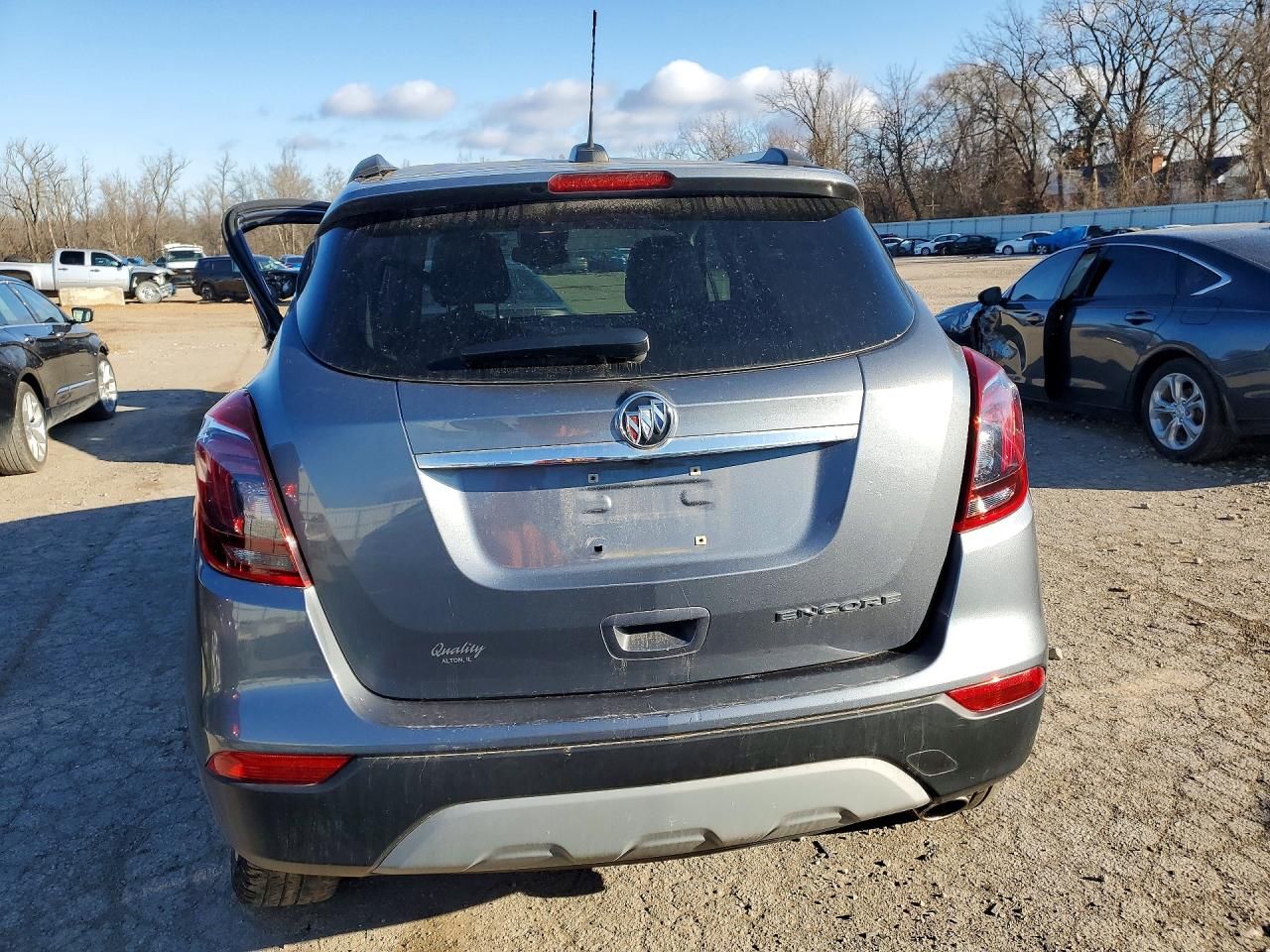 2020 Buick Encore Preferred