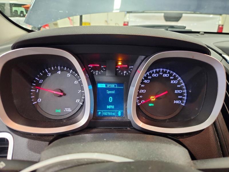 2013 Chevrolet Equinox lt