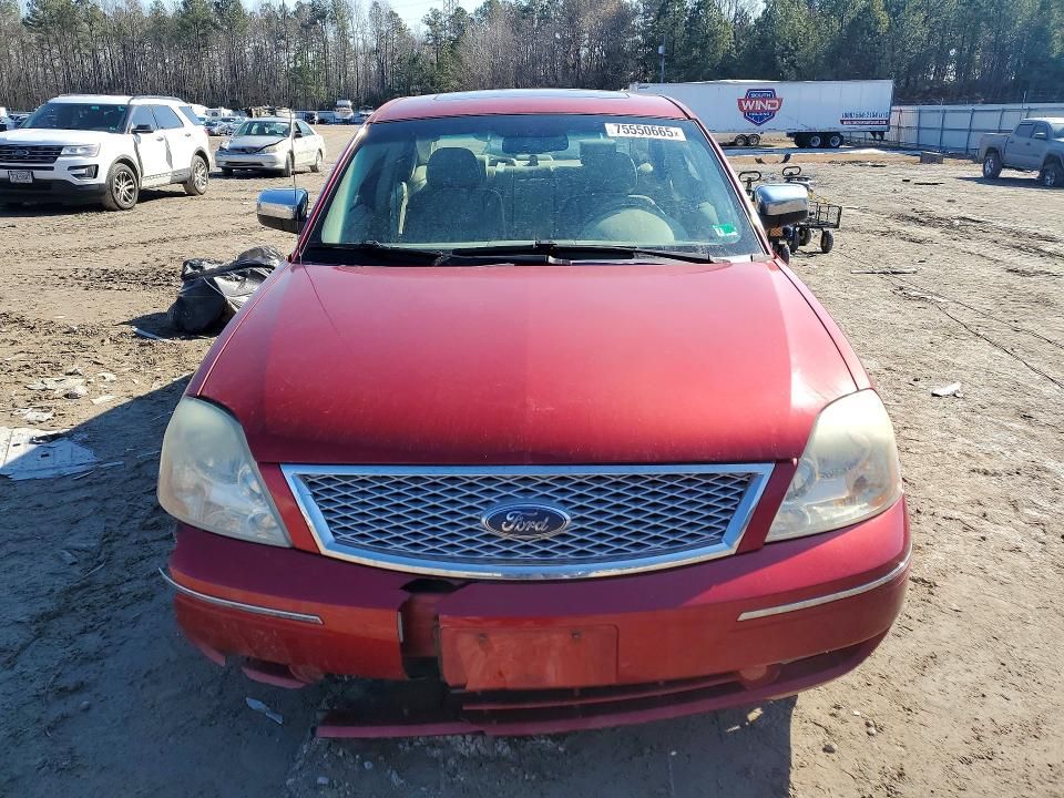 2007 Ford Five Hundred Limited