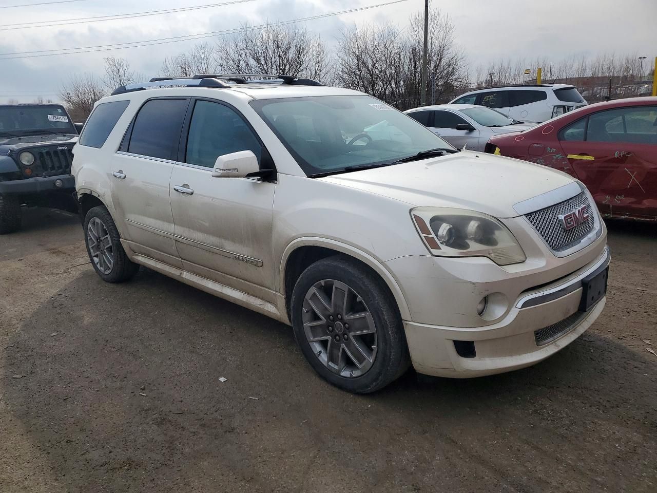2012 GMC Acadia Denali