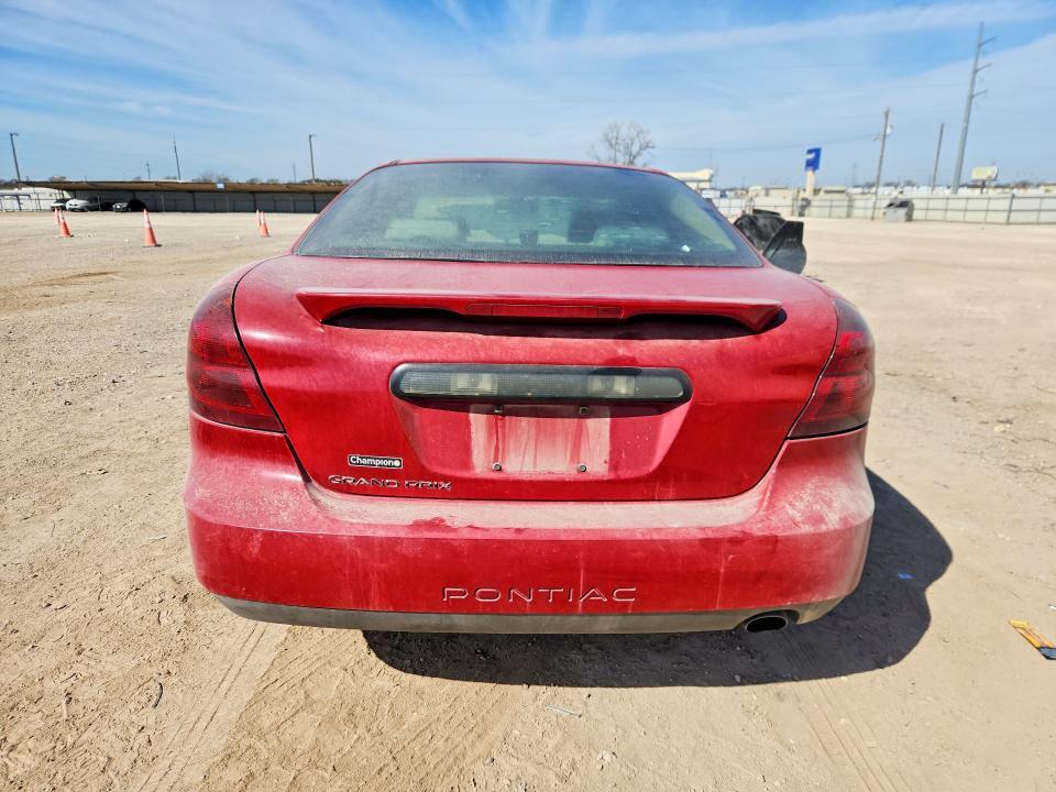 2007 Pontiac Grand Prix