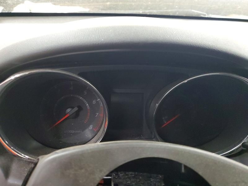 2025 Mitsubishi Outlander Sport s