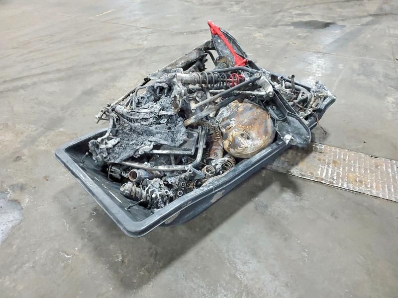 2015 Polaris Snowmobile