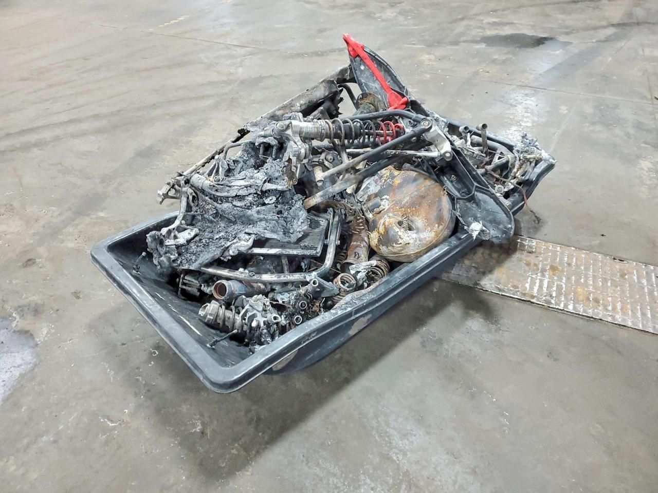 2015 Polaris Snowmobile