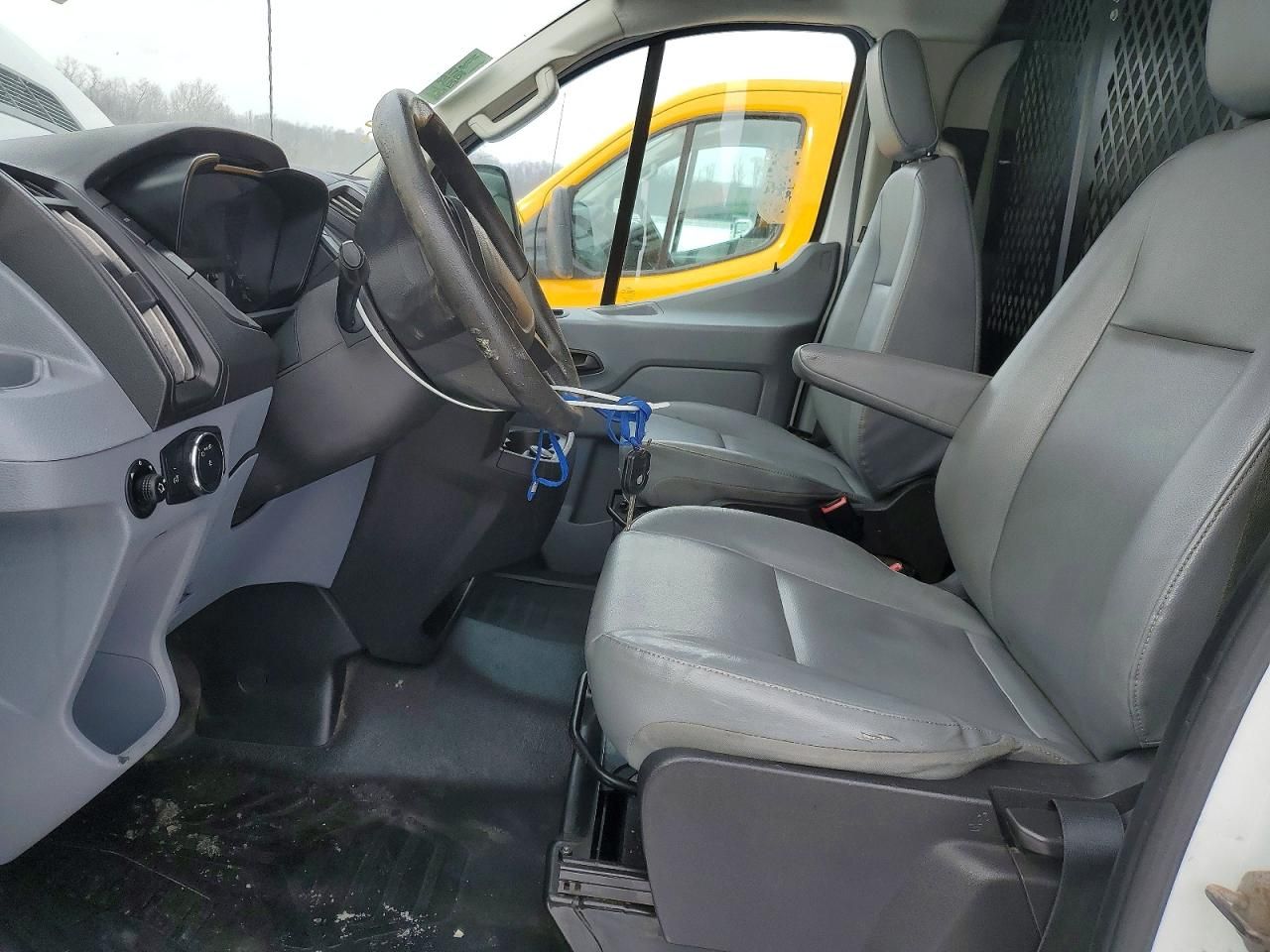 2017 Ford Transit 150 Utility / Service Van