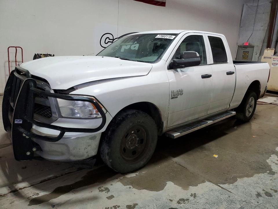 2019 Dodge Ram 1500 Classic Tradesman