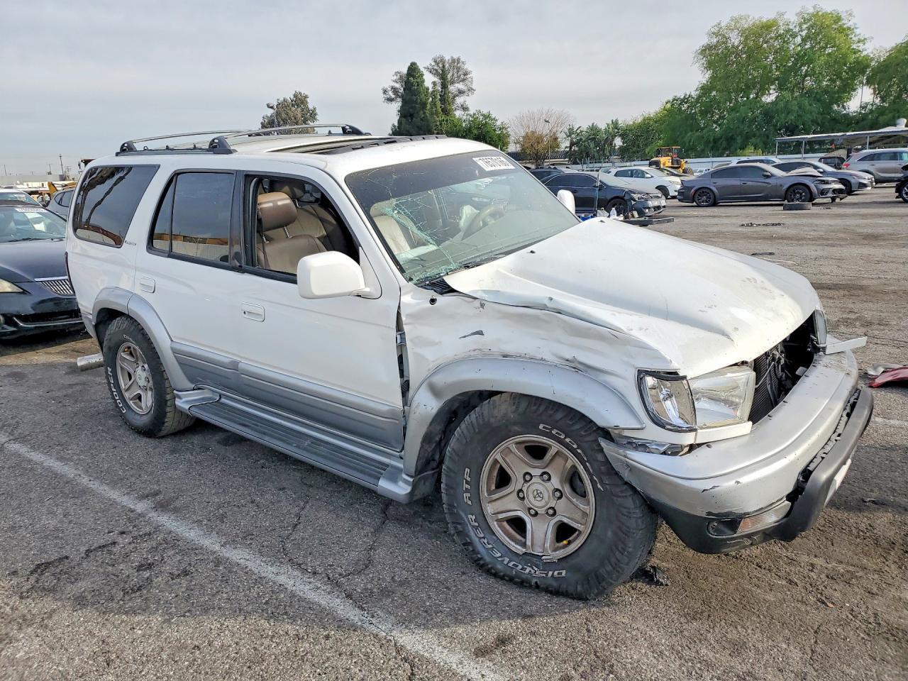 2000 Toyota 4runner Limited