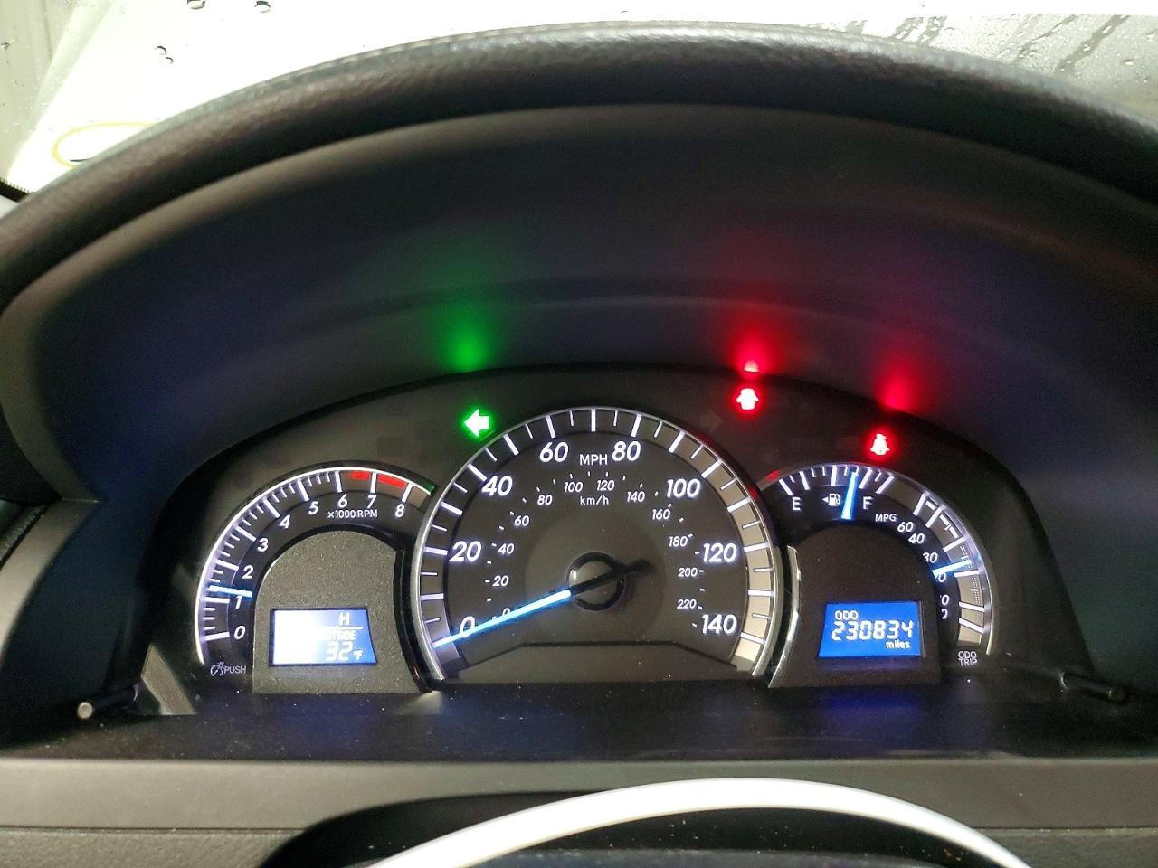 2012 Toyota Camry se