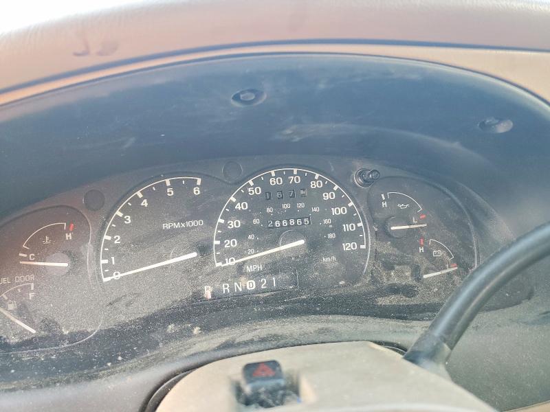 2001 Ford Explorer s