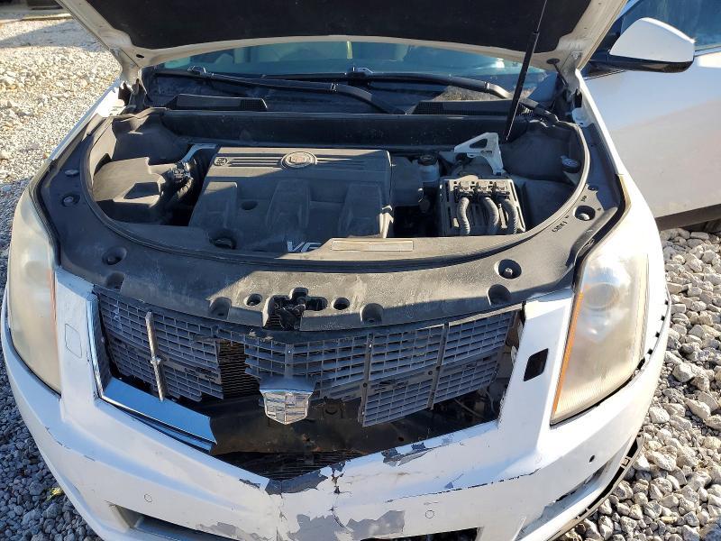 2014 Cadillac Srx Performance Collection
