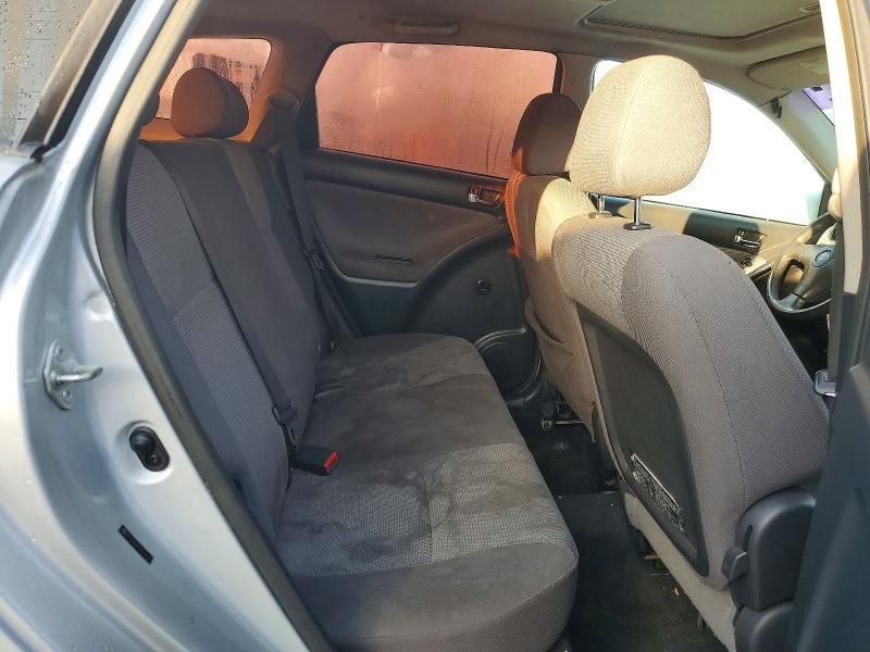 2006 Toyota Corolla Matrix xr