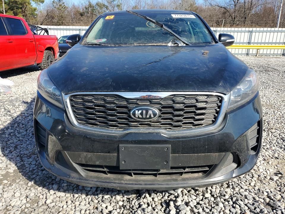 2019 KIA Sorento l
