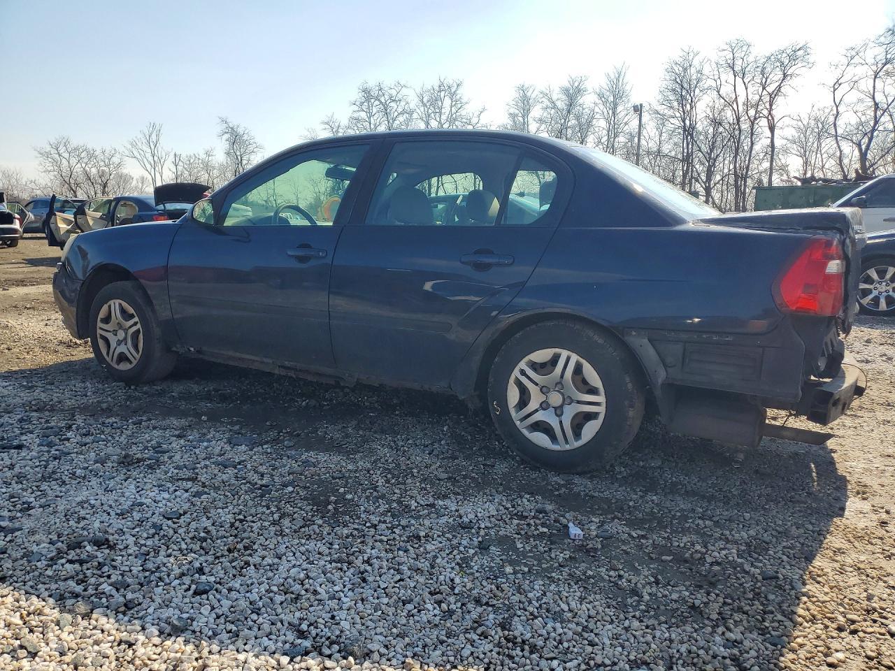 2005 Chev Malibu