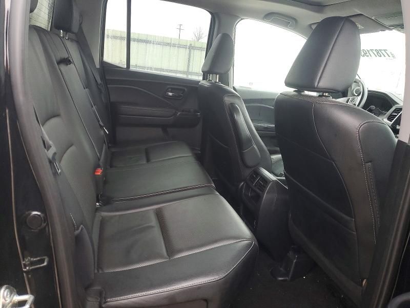 2020 Honda Ridgeline rtl