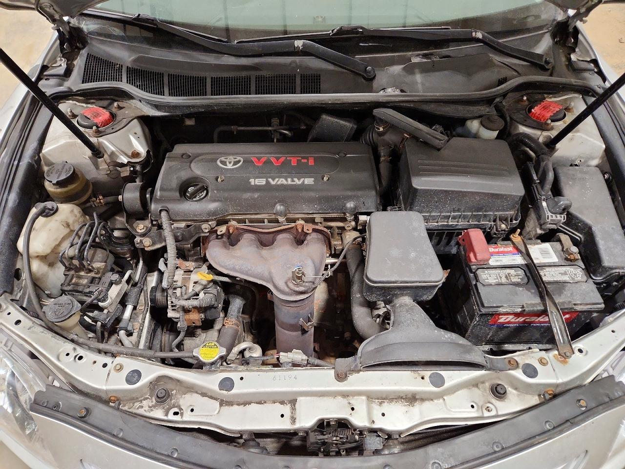 2008 Toyota Camry le
