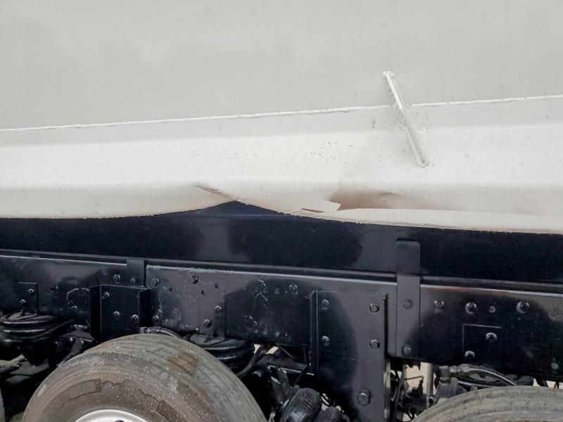 2016 Peterbilt 579 Dump Truck