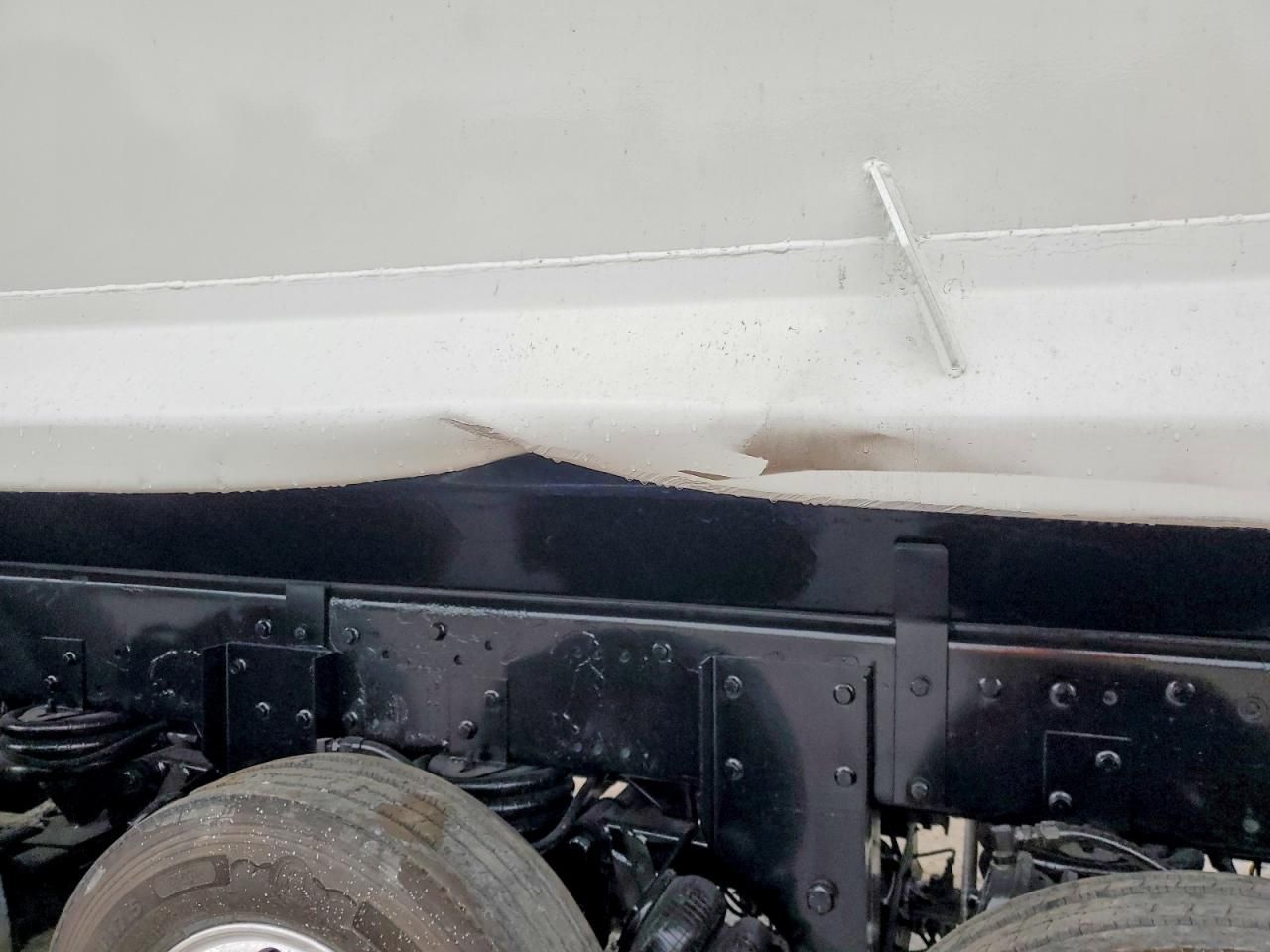 2016 Peterbilt 579 Dump Truck