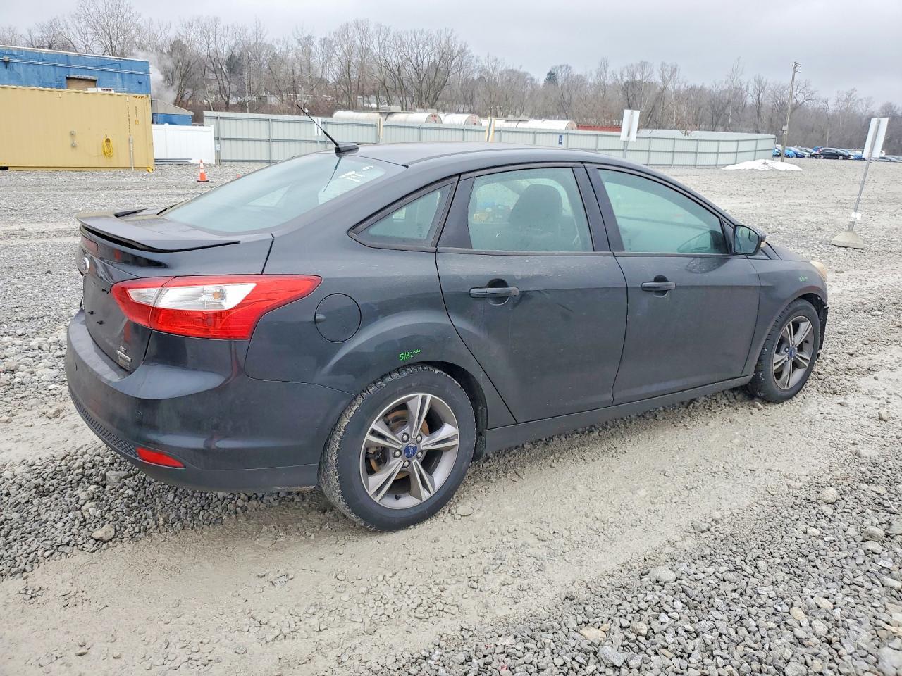 2014 Ford Focus se