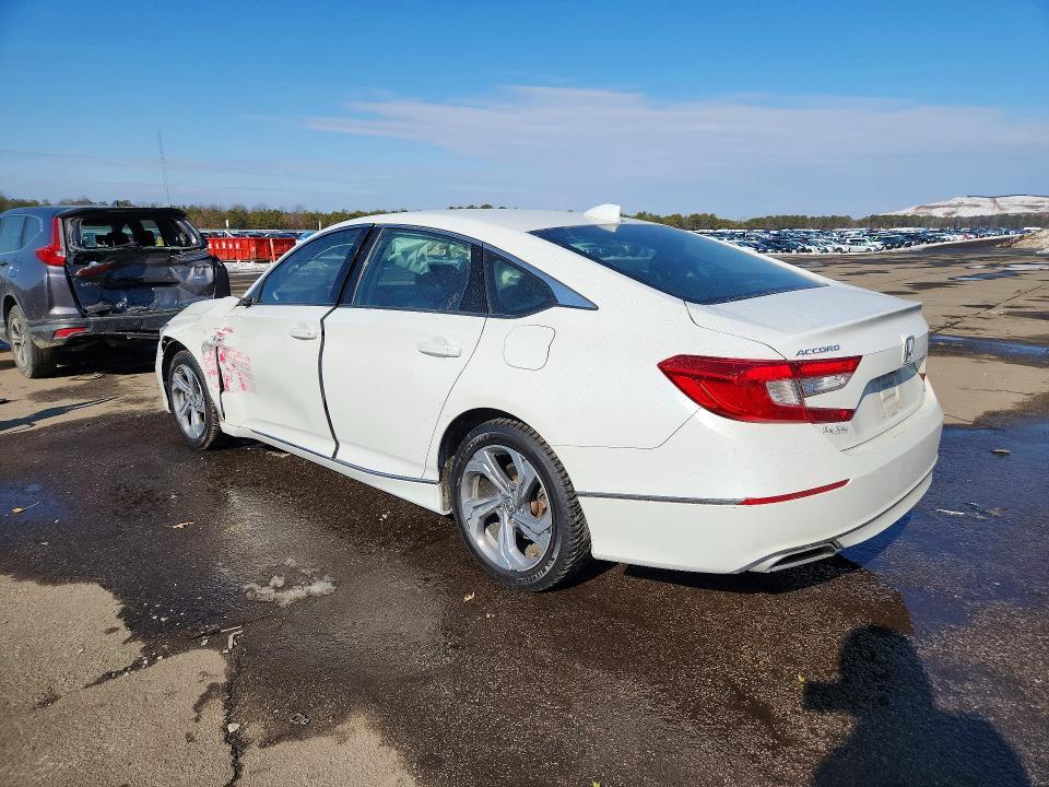 2018 Honda Accord exl