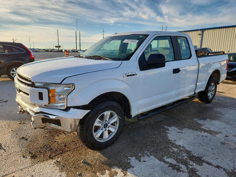2019 Ford F150 Super Cab