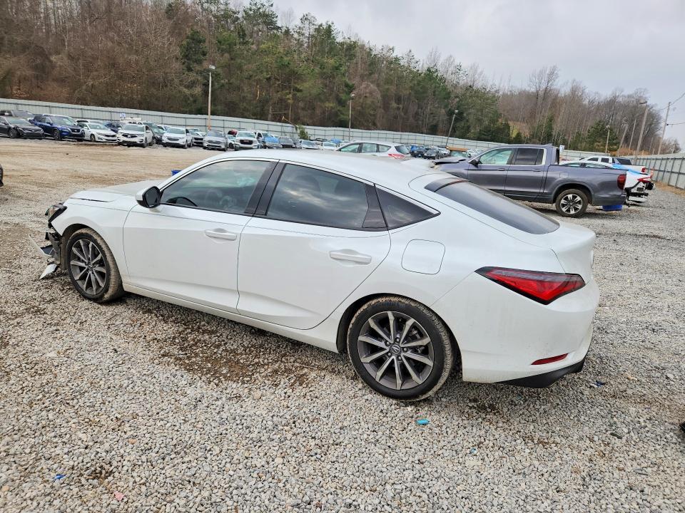 2024 Acura Integra