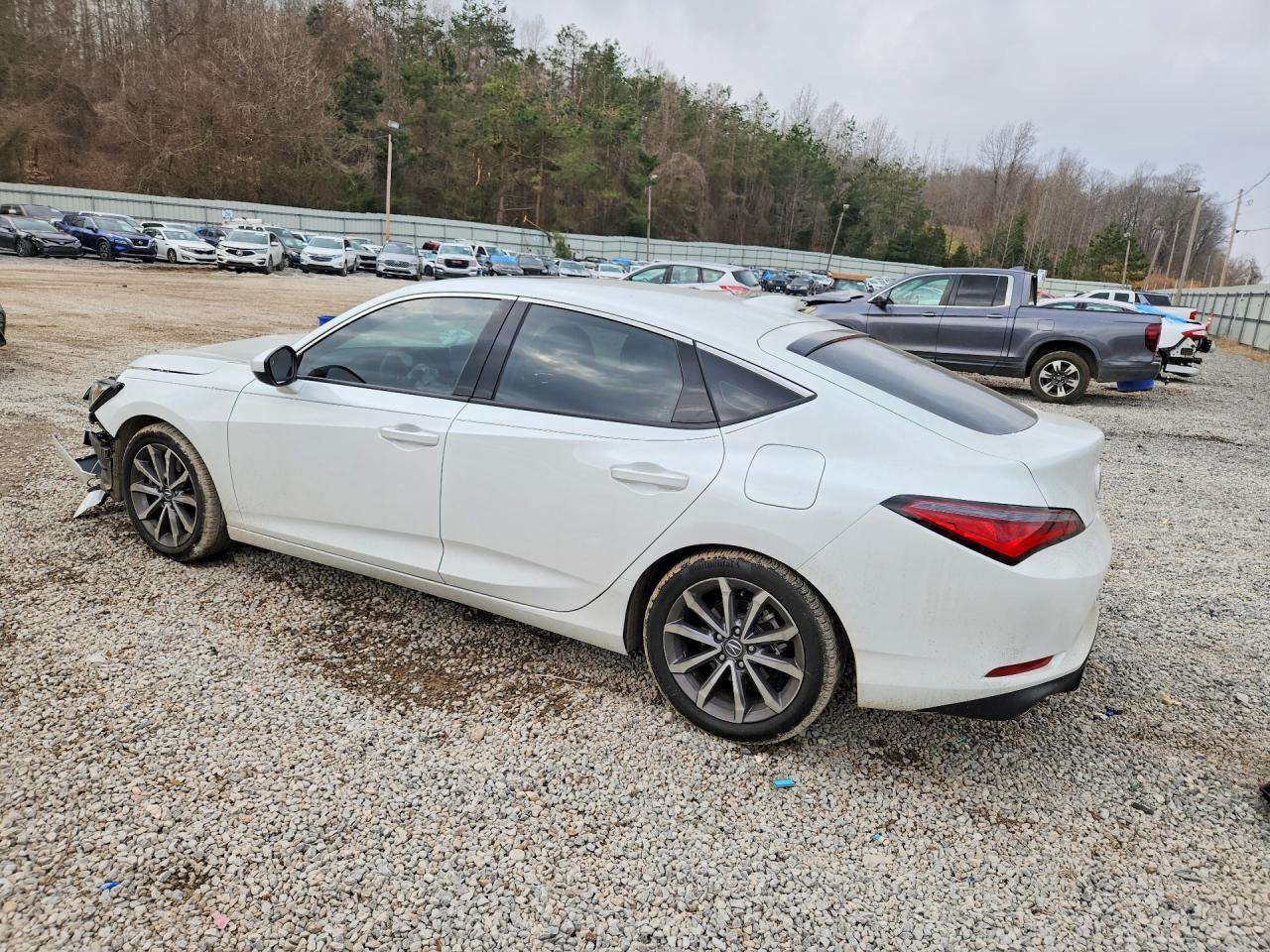 2024 Acura Integra