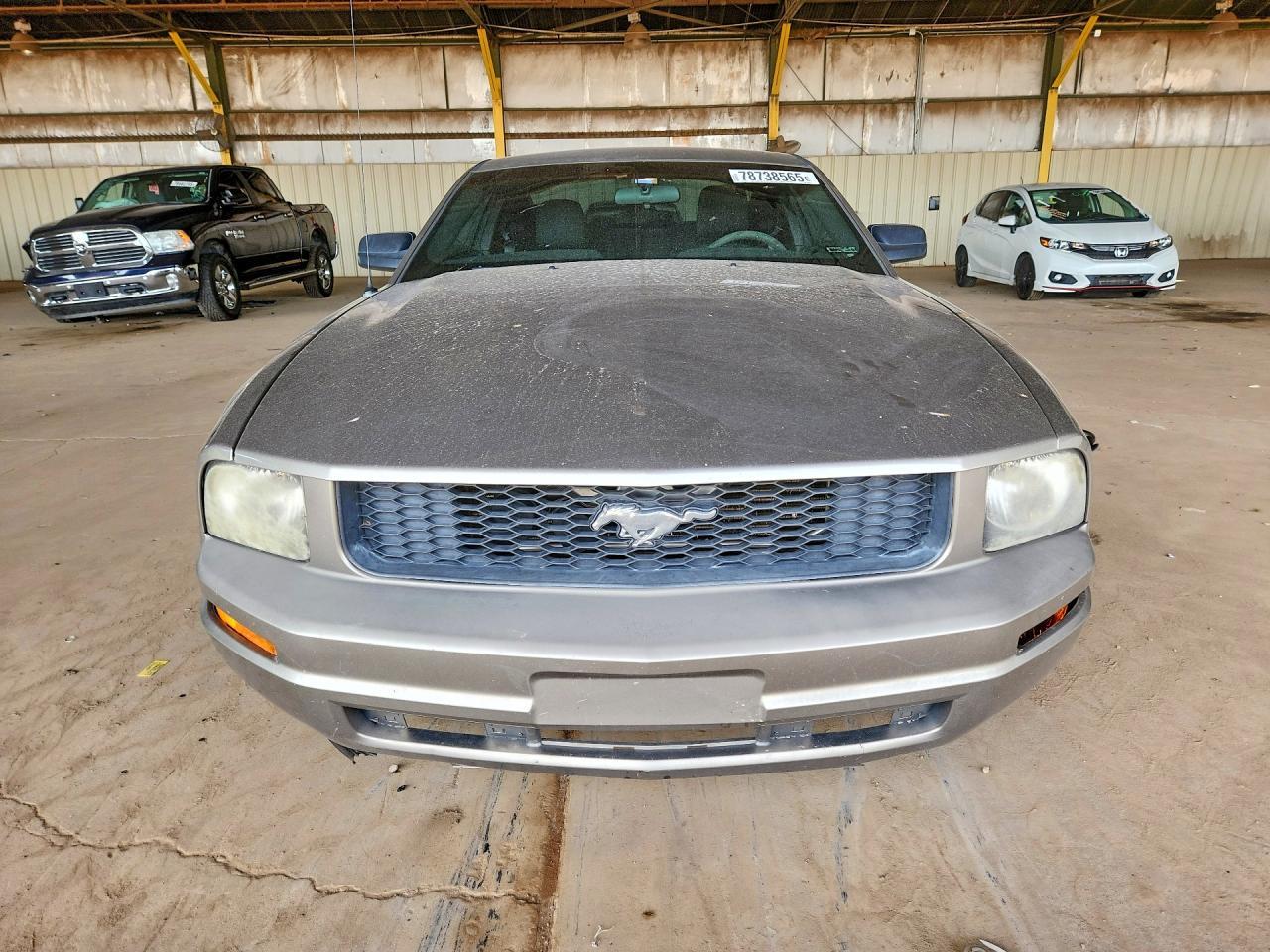 2008 Ford Mustang