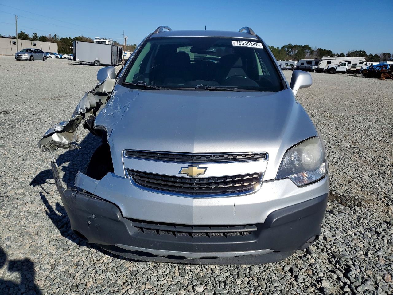 2015 Chevrolet Captiva ls