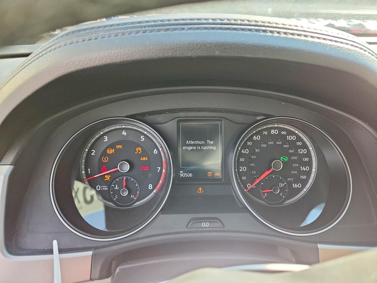 2021 Volkswagen Atlas se