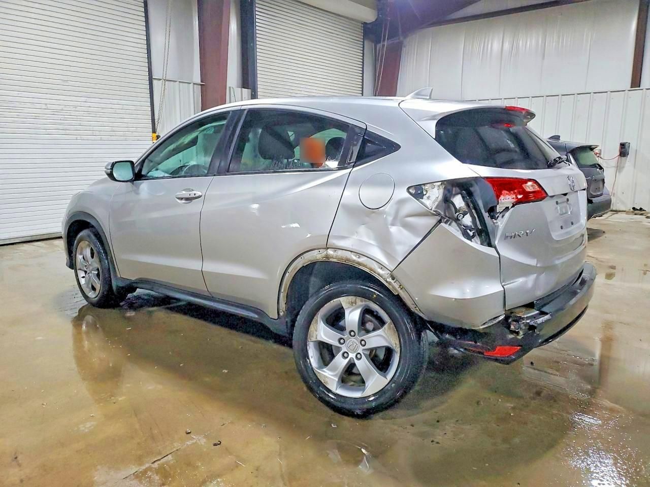 2016 Honda Hr-v ex
