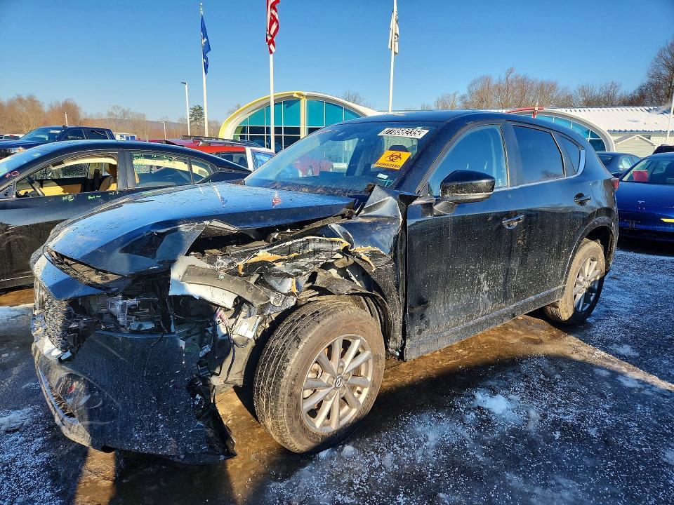 2025 Mazda Cx-5 Select