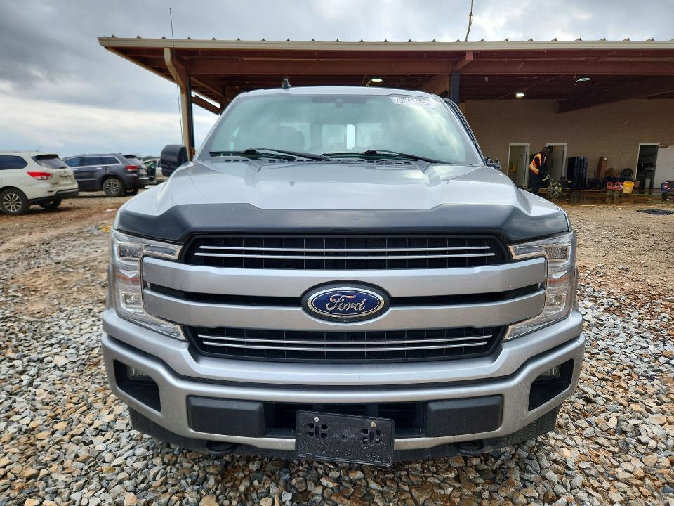 2020 Ford F150 Supercrew