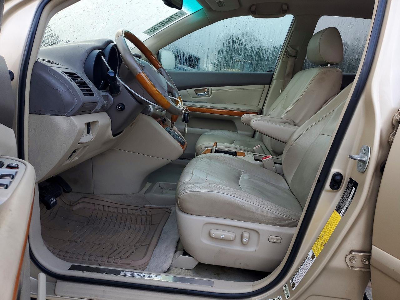 2009 Lexus Rx 350
