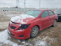 2009 Toyota Corolla le for sale in Elgin, IL