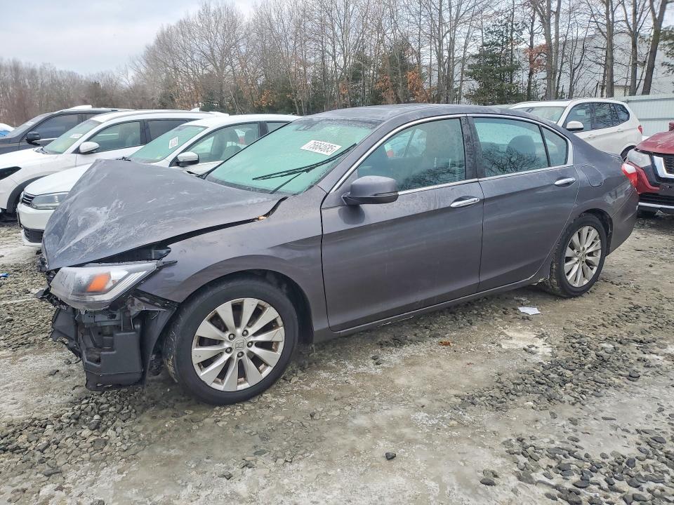 2013 Honda Accord exl
