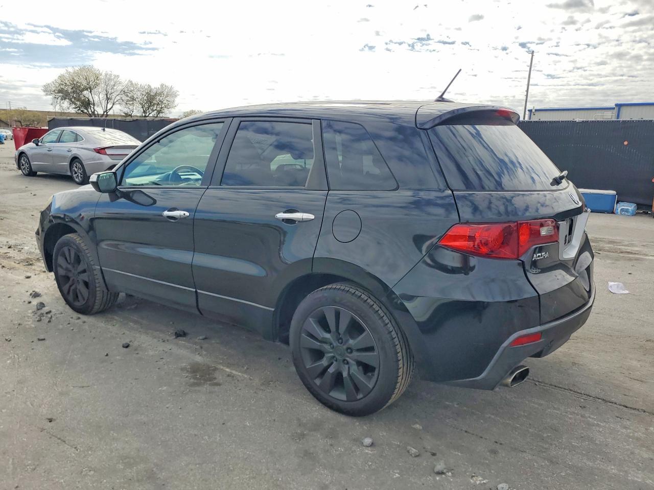 2010 Acura Rdx Technology