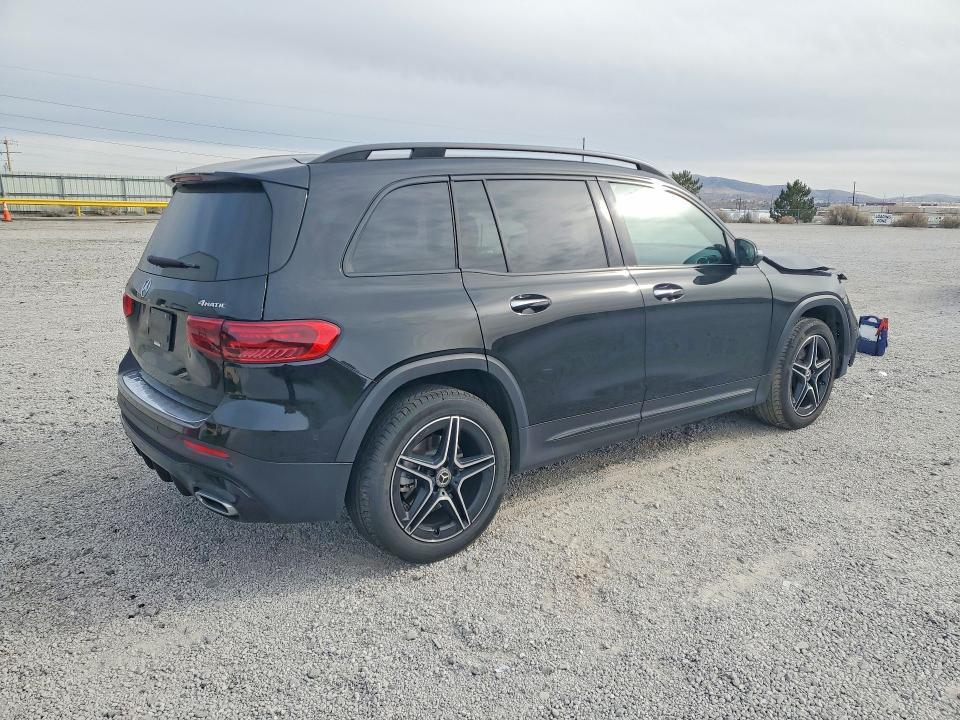 2024 Mercedes-Benz Glb 250 4matic