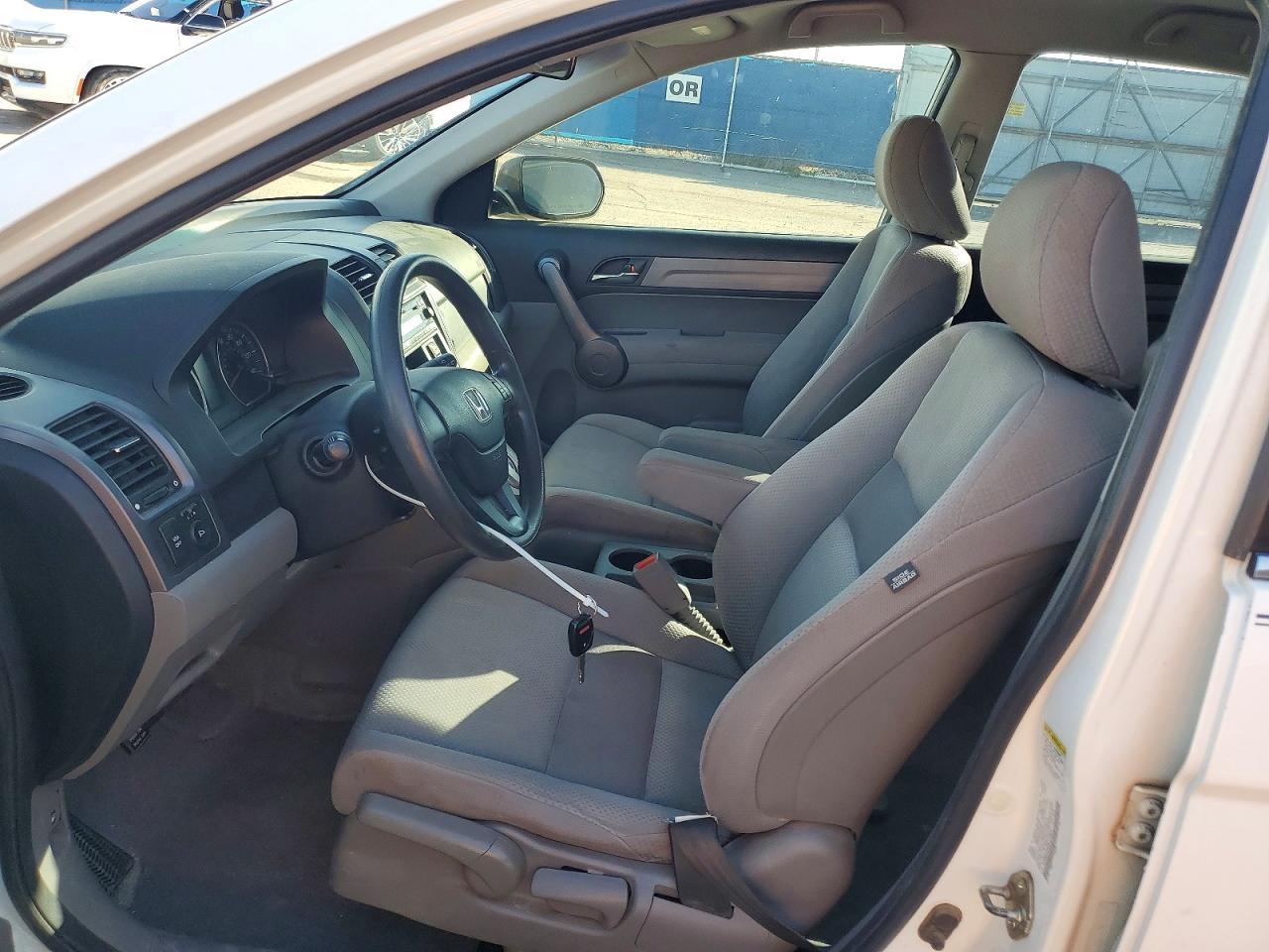 2009 Honda Cr-v lx
