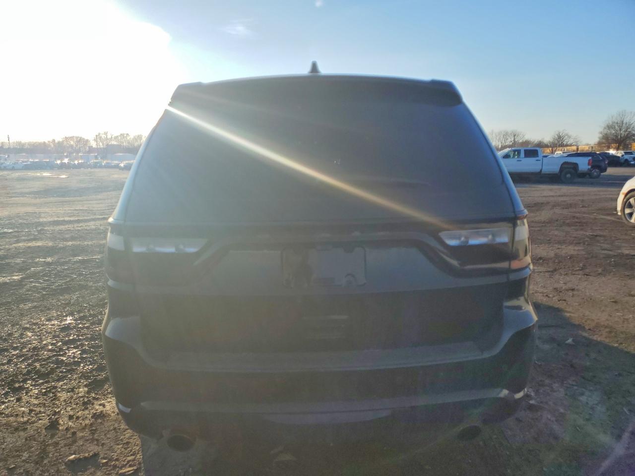 2018 Dodge Durango