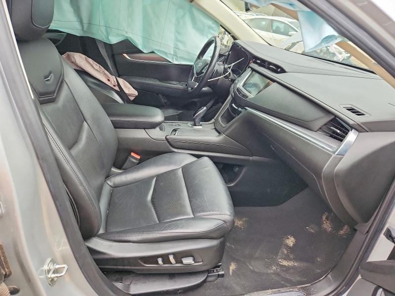 2019 Cadillac XT5 Premium Luxury